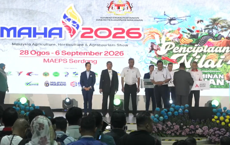 RM25 juta Tabung Bencana Pertanian, agihan bermula selepas bancian selesai