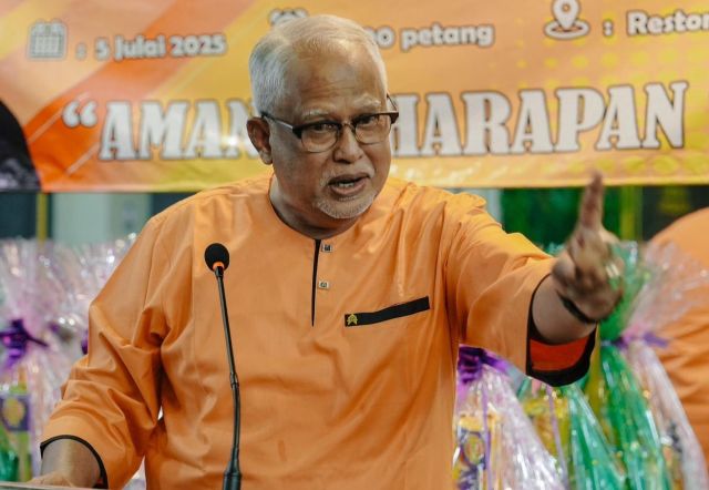 Krisis Perlis dedah Pas gagal urus perbezaan, rakyat jadi mangsa politik kuno