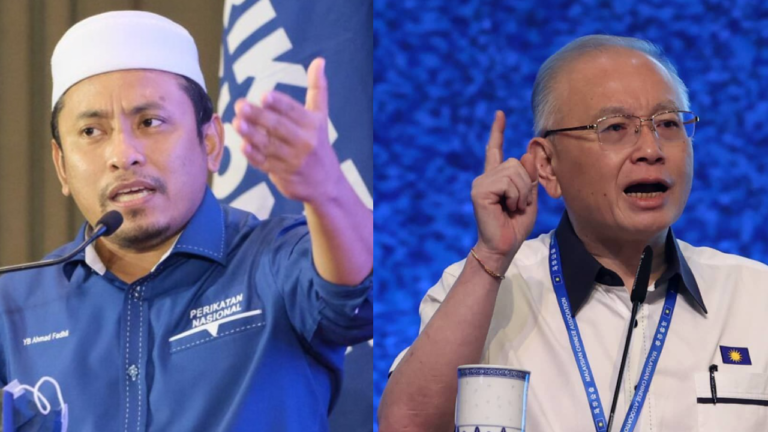 Video : Pas nak jadi khadam MCA?