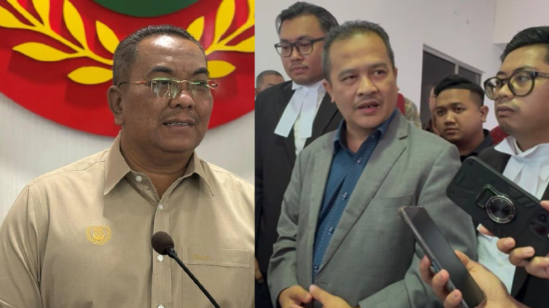 Video : SPIN! Sanusi sudah MB Kedah waktu itu, ini cubaan untuk cuci tangan