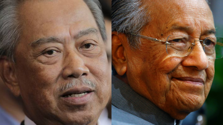 Video : Mahiaddin nafi tuduhan Mahathir, takkan heret ke mahkamah