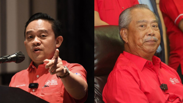 Video : Krisis politik Perlis: Wan Saiful salahkan Mahiaddin Yassin