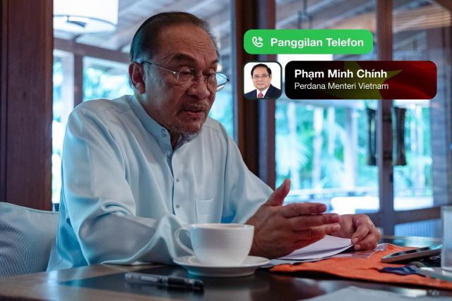 Anwar umum ASEAN akan adakan Mesyuarat Khas, pertegas komitmen keamanan serantau