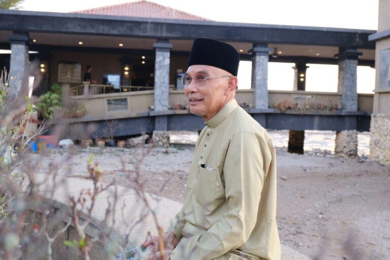 Tragisnya kejatuhan MB Pas, mana taknya ‘hero’ menunggu sejak 2008