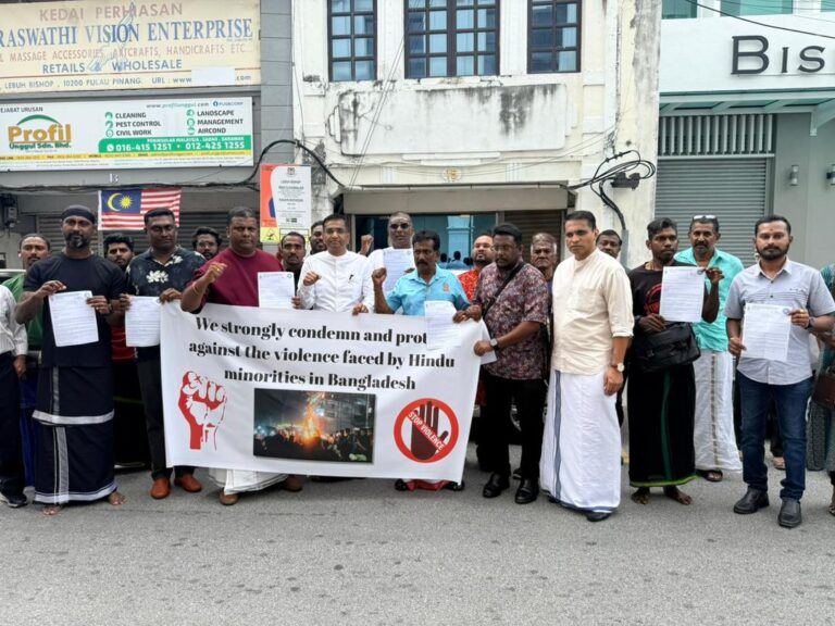 Guarantee safety, dignity and rights of Bangladeshi Hindus, PHEB demands