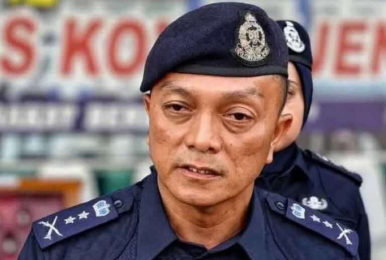 Sue me, Melaka police chief dares lawyers in Durian Tunggal police shootout case