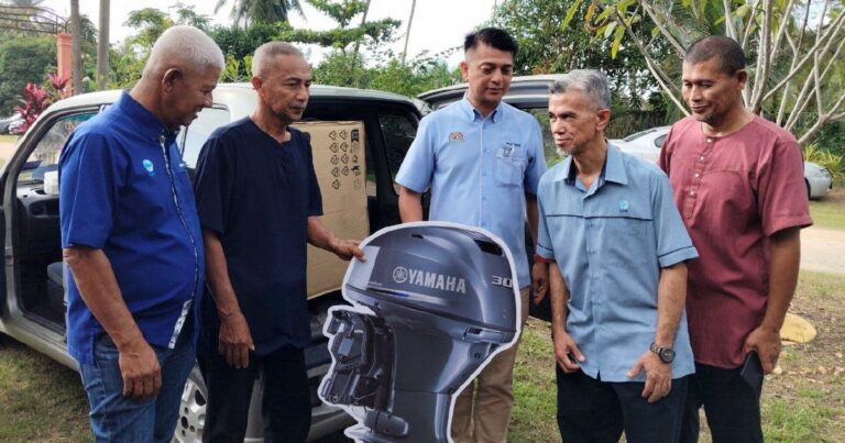 Video : LKIM: RM1.8 juta bantuan bencana alam dan kebajikan untuk nelayan