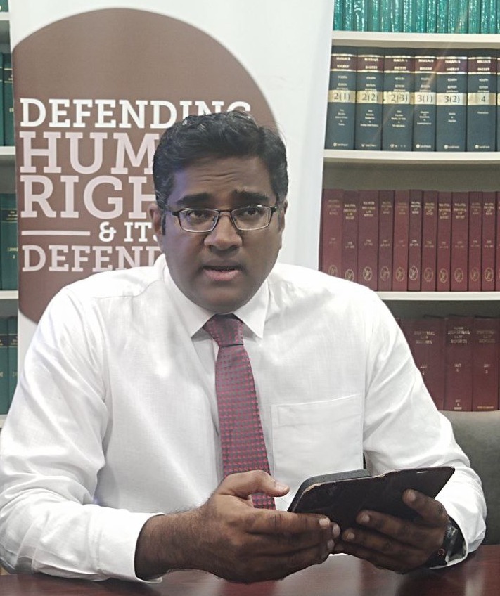 Lawyer pans police move on girls in statutory rape cases to religious authorities