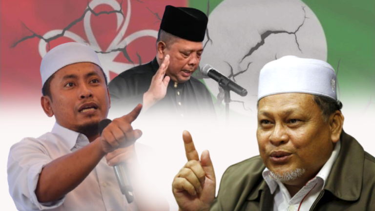 Video : Pas beri isyarat perpecahan dalam PN
