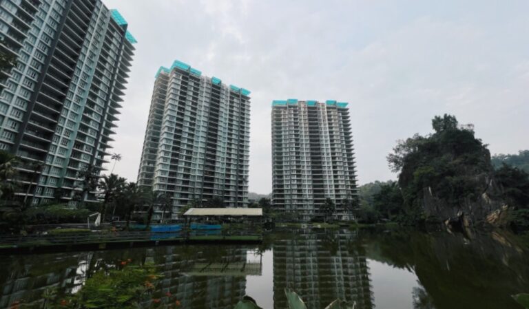 Inexplicable accusations from a handful of unit owners, discarded by The Haven JMB