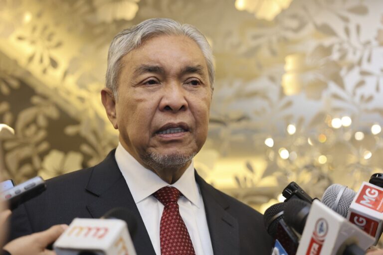 Video : Agenda orang melayu di wilayah persekutuan jangan harus digusarkan