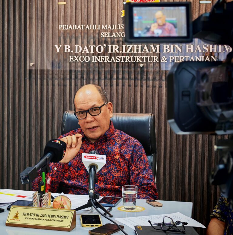 Penternakan babi akan distruktur semula secara moden di Bukit Tagar – Exco Pertanian Selangor