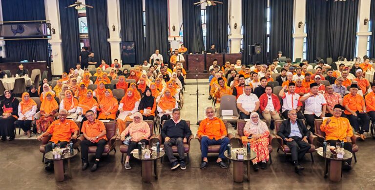 Perkukuh strategi Pidato Presiden AMANAH menuju PRU16