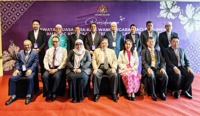 Persidangan PAC Se-Malaysia jadi platform perkongsian amalan terbaik pengawasan kewangan