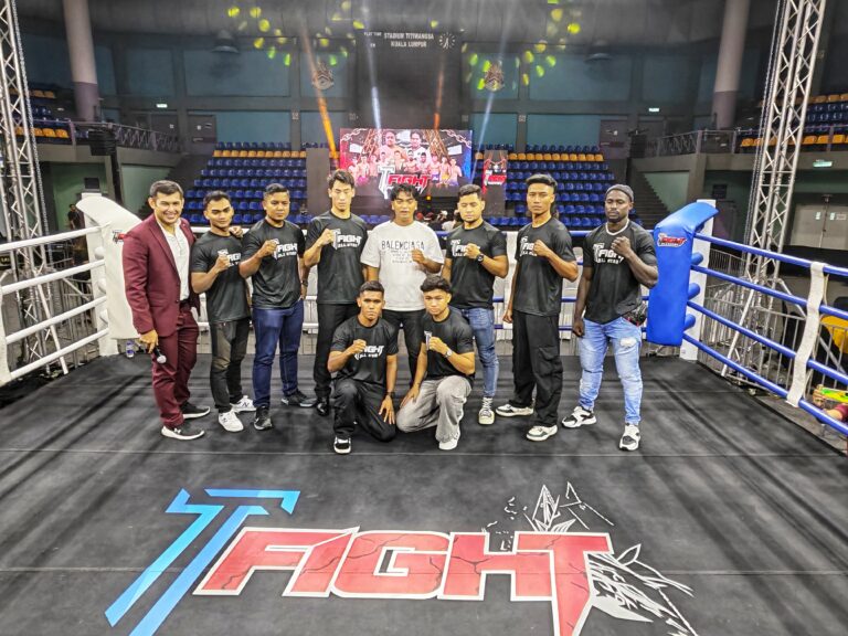 Buakaw vs Meng Gaofeng jadi tumpuan utama  T-Fight All-Stars April  ini