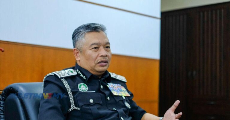 41 pegawai imegresen dikenakan tatatertib, 20 dibuang kerja terlibat pasport terbang