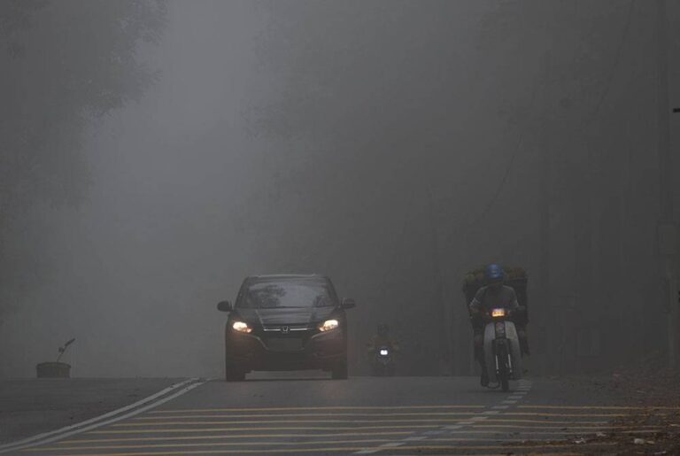 Ini rupanya punca beberapa kawasan di Malaysia sejuk sampai kena pakai jaket tebal