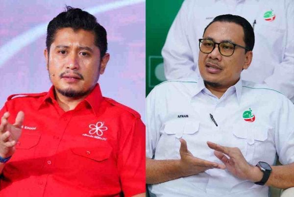 Video : Ada kamu hormat kawan bila lantik calon PM tanpa bincang