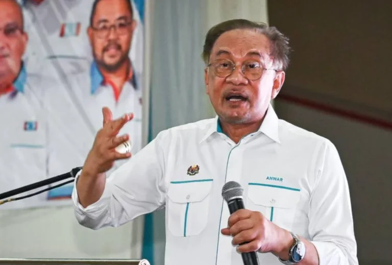 Video : “Orang yang biasa dengan rasuah, tak mungkin menerima kita dengan baik.”