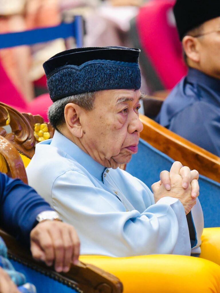 Tiga perkara yang dibangkitkan Sultan Selangor dalam pertemuan dengan exco pagi ini