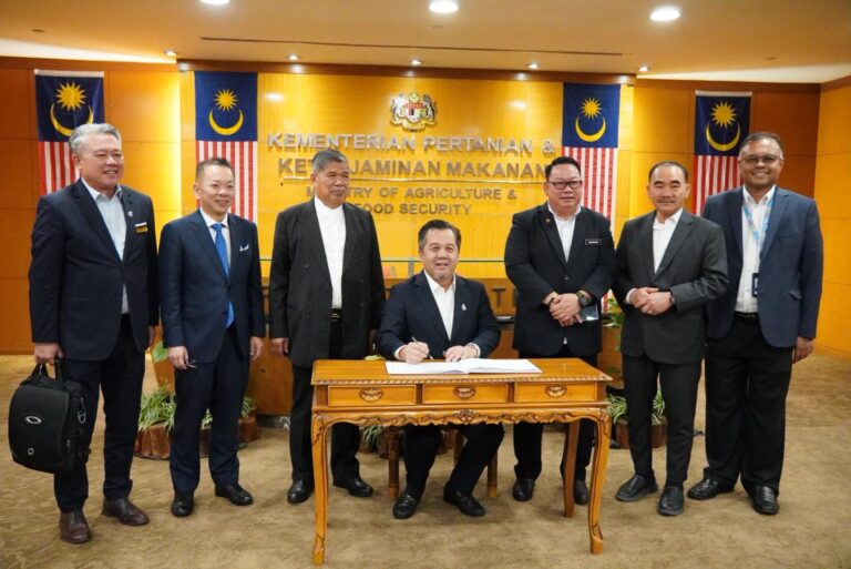 Closer ties at federal – state government vital in developing agriculture sector