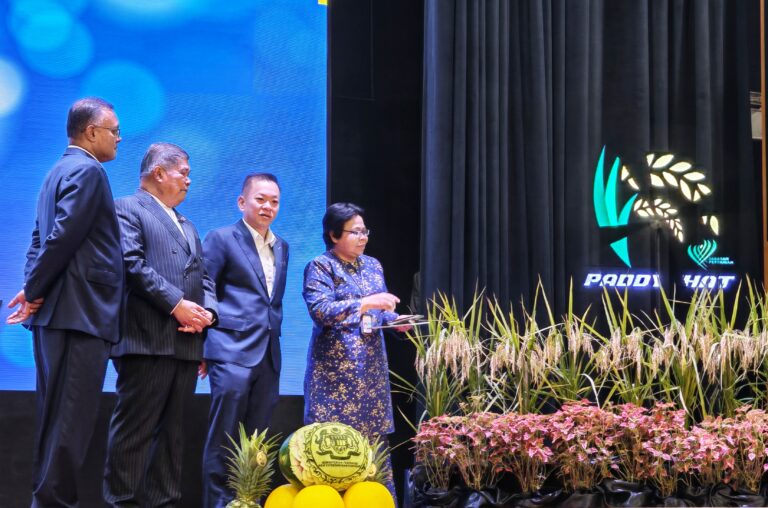 KPKM yakin mampu depani cabaran, agenda keterjaminan makanan terus jadi keutamaan negara