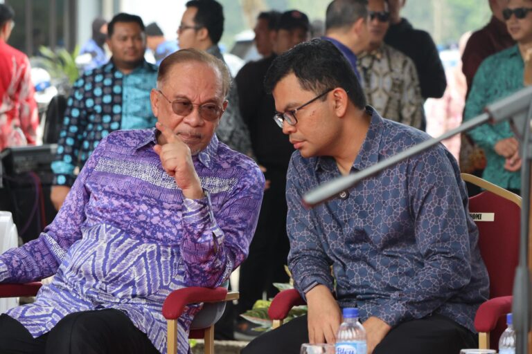 Dari dasar ke hasil, kerajaan Madani catat peningkatan pendapatan