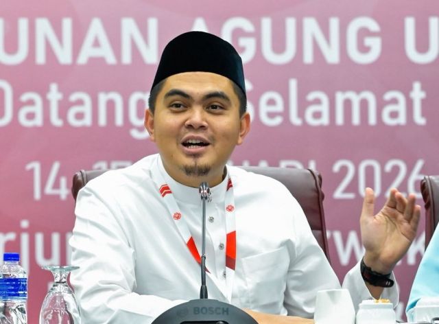 Peletakan jawatan Akmal: Ini pengesahan Ketua Menteri Melaka