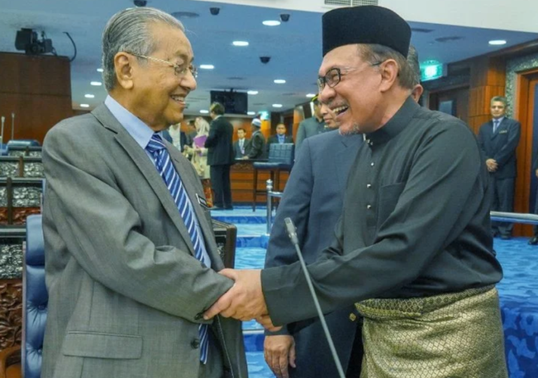 ‘Hebat akhlak Datuk Seri Anwar. Kalau orang lain ni…’