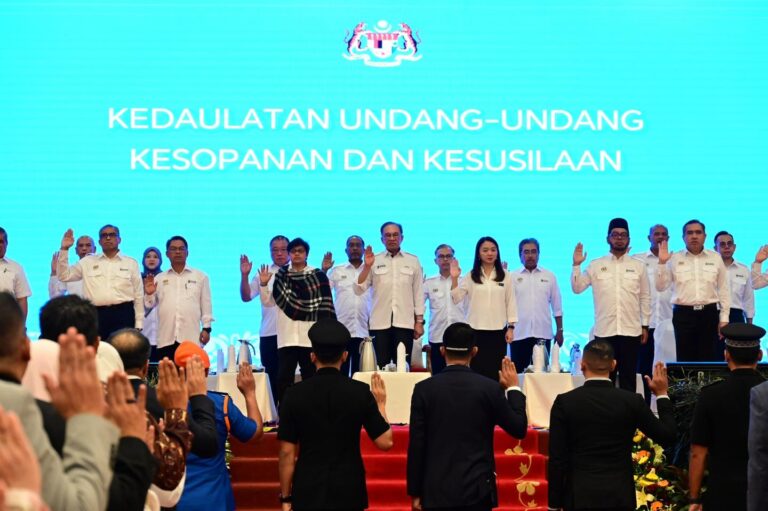 NGO sambut baik komitmen reformasi institusi Perdana Menteri