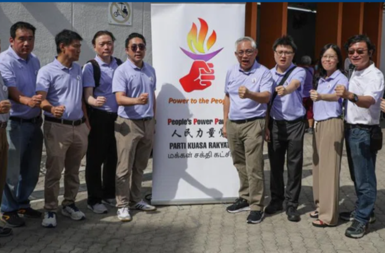 Pemimpin pembangkang Singapura minta PMX jangan kerja kuat sangat, ini sebabnya