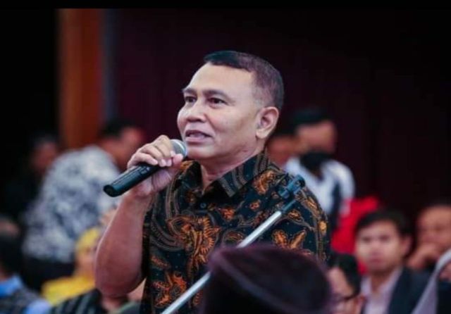 ‘Yeye’: Bekas kapten tempelak MP PN