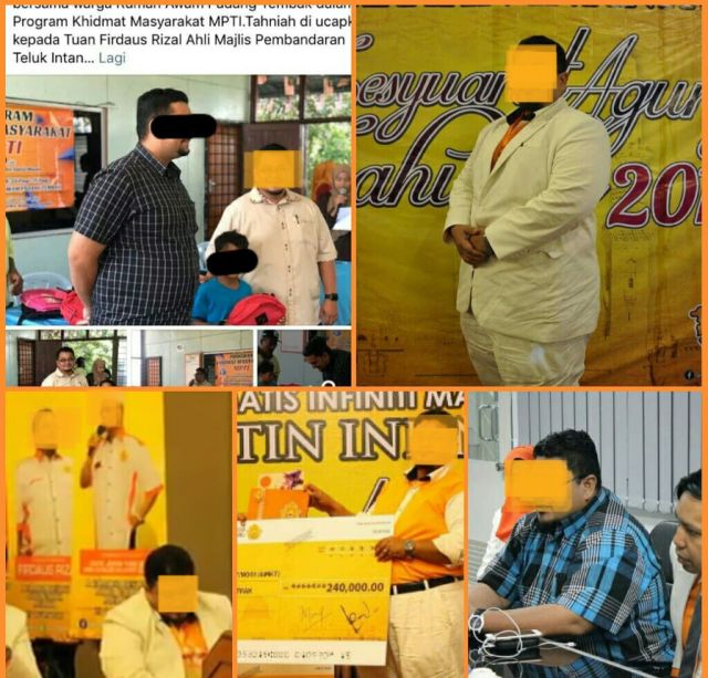 Bekas ketua bahagian Bersatu disumbat ke penjara 18 tahun, ini sebabnya