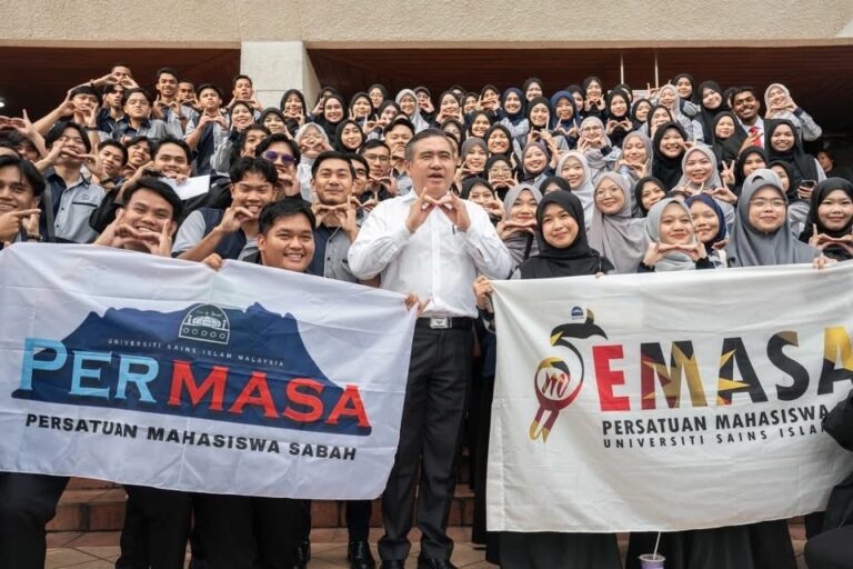 Mahasiswa berterima kasih kepada Menteri Pengangkutan atas inisiatif Baucar FlySiswa RM400