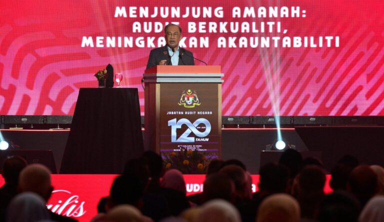 Video : Audit Kena Ada Impak Maksimum, Bermanfaat Serta Kurang Membebankan Rakyat