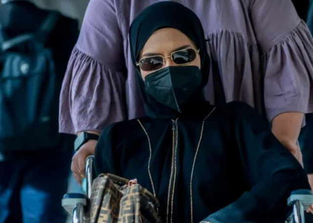 Isteri bekas Panglima Tentera Darat didakwa terima wang aktiviti haram