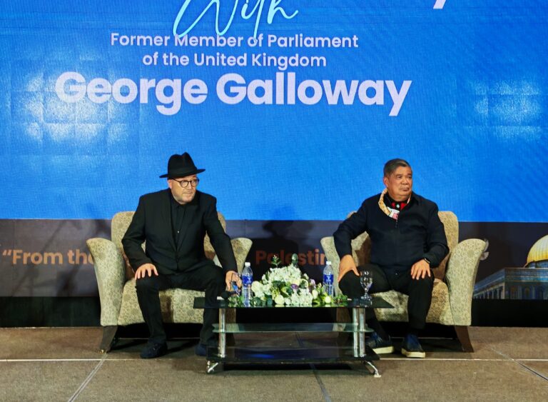 Kebangkitan rakyat Eropah isyarat perubahan sokongan terhadap Palestin – Mohamad Sabu