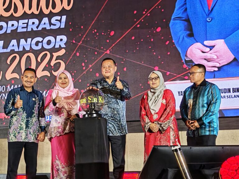 Kerajaan Selangor perkukuh gerakan Koperasi sebagai tonggak pembangunan sosioekonomi rakyat – Dato Rizam