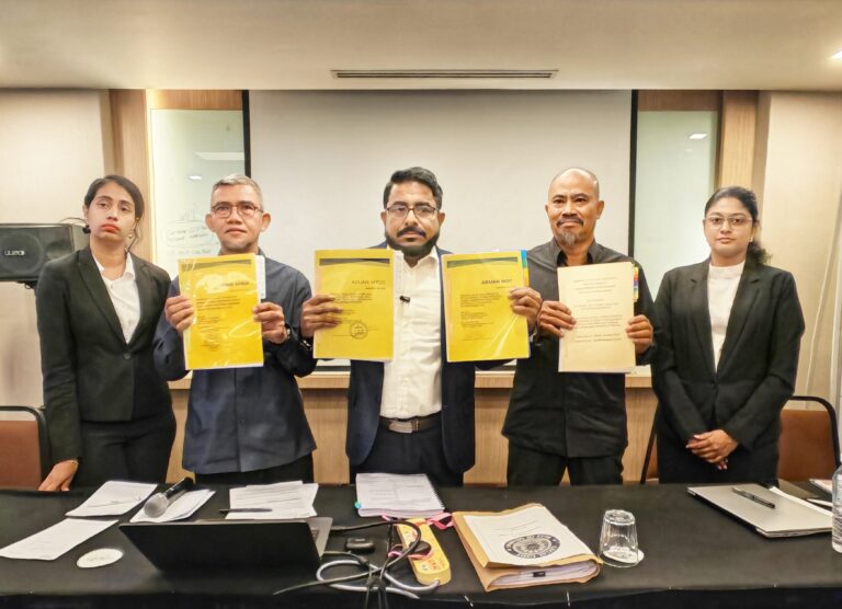 Dakwaan “Tender Rigged” MINDEF: laporan dibuat kepada MOF, MyCC dan SPRM