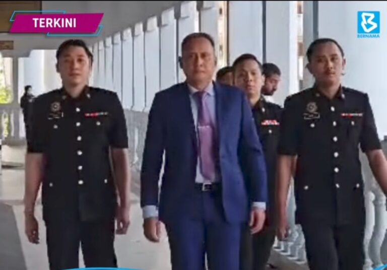 Lagi kes babit pegawai kanan tentera, kali ini pecah amanah RM5 juta tabung tentera 