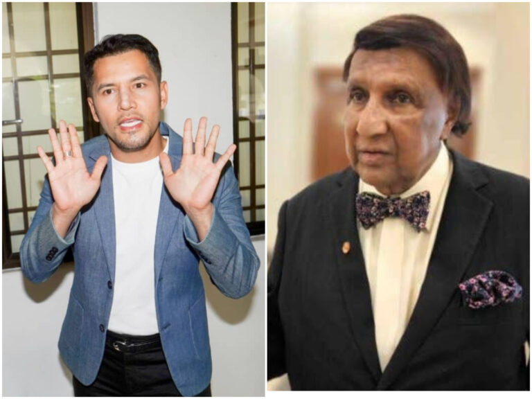 Buat status “hahaha”, peguam Abdul Kadir akan fail permohonan hina mahkamah pada Aliff Syukri