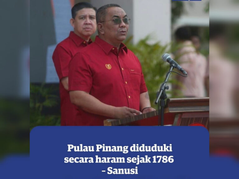 Tiada idea cari hasil negeri, Pulau Pinang pula diungkitnya