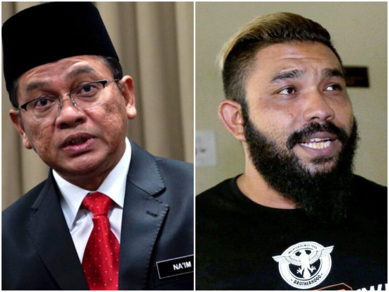 Mediasi gagal, saman fitnah Mohd Na’im terhadap Papagomo diteruskan