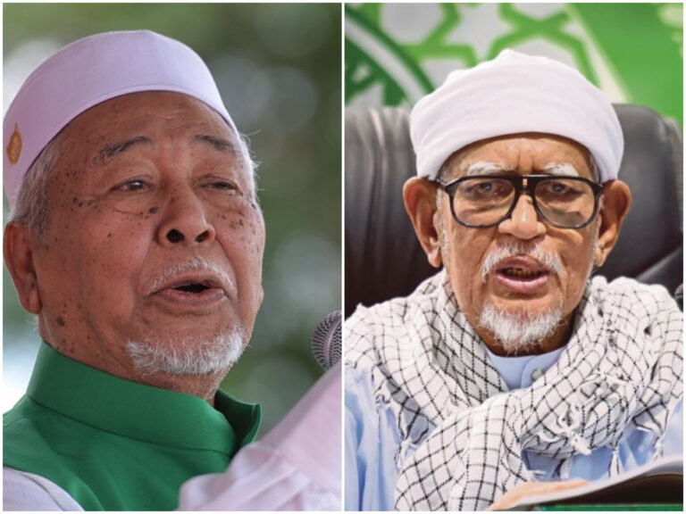 Pas bukan Jamaah, presiden dan mursyidul am bukan ‘Amir’ yang hadis maksudkan