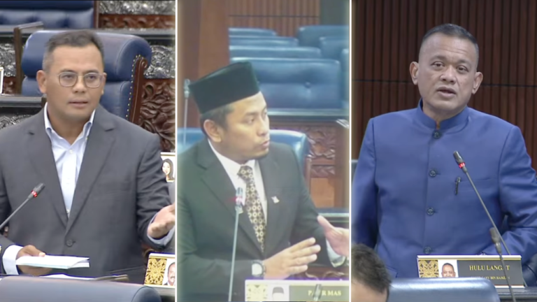 Video : Dulu Pas jadi exco tak mahu lawat kandang babi, sekarang jadi pembangkang baru nak lawat