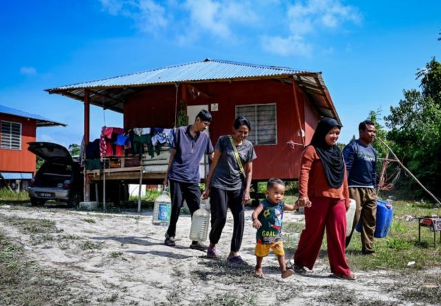 Tergamak usir 14 keluarga Orang Asli, Terengganu mahu bina Kolej Al-Quran