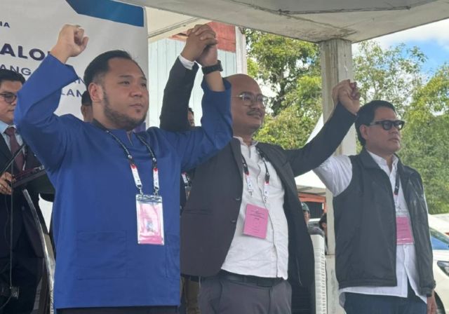 196 pengundi awal di Kinabatangan, Lamag esok