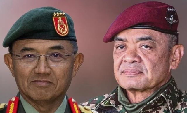 Bekas Panglima ATM didakwa hari ini, isu TKAT jadi tumpuan