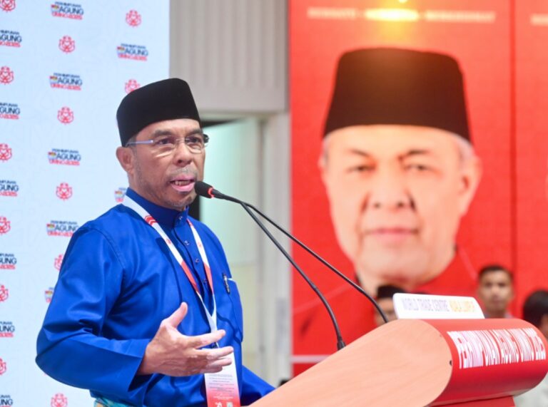 Video : Ini Bukan Kerajaan DAP, Yang Kita Nak Takut Kenapa?