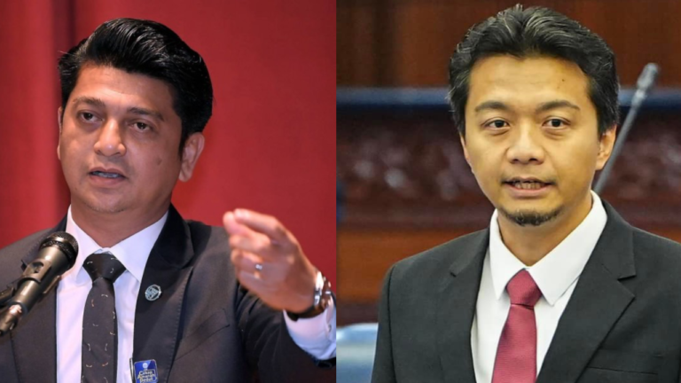 Video : Jangan asyik meratib DAP, Syahir